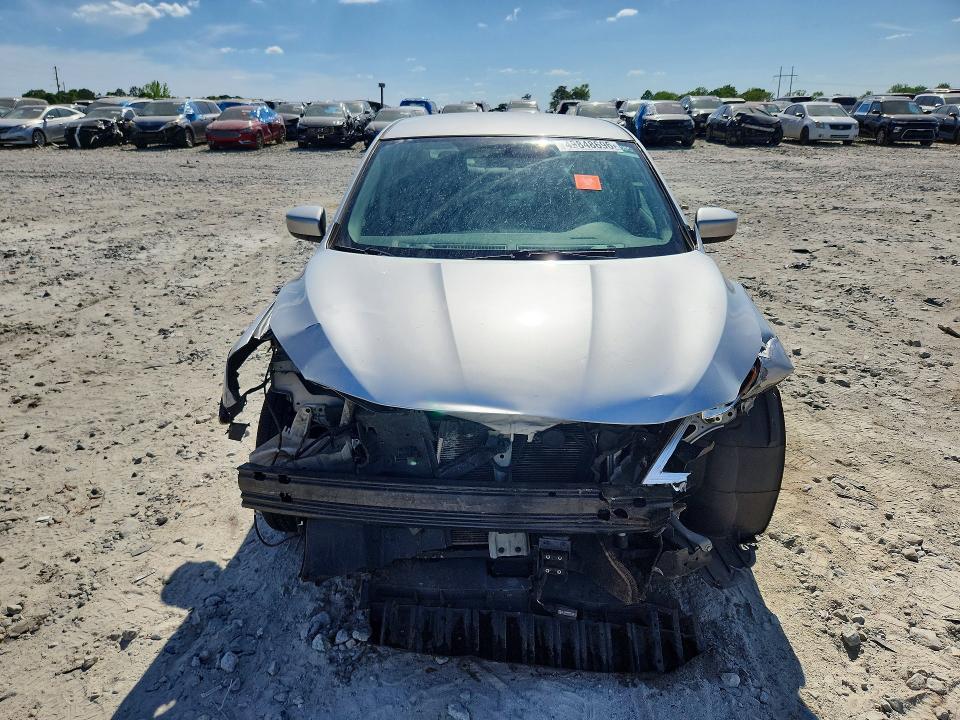 2018 Nissan Sentra sv