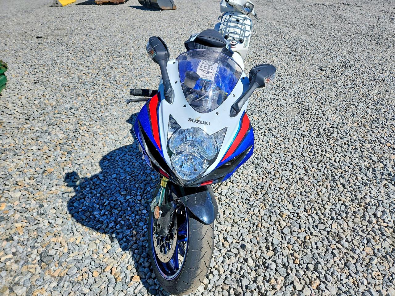 2026 Suzuki GSX-R750