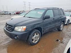 2007 Toyota Highlander Limited for sale in Elgin, IL