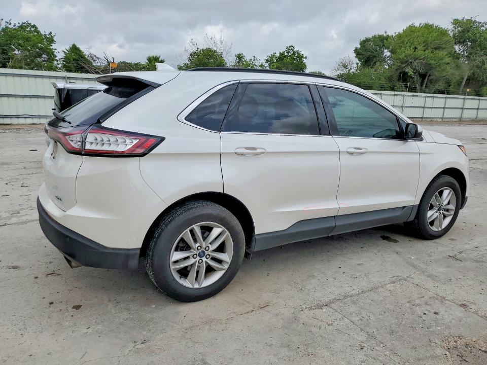 2015 Ford Edge sel