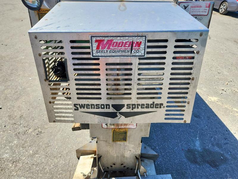 2000 Swenson Salt Spreader