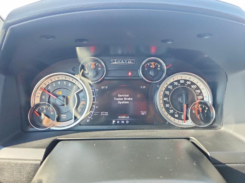 2017 Dodge RAM 1500 Sport