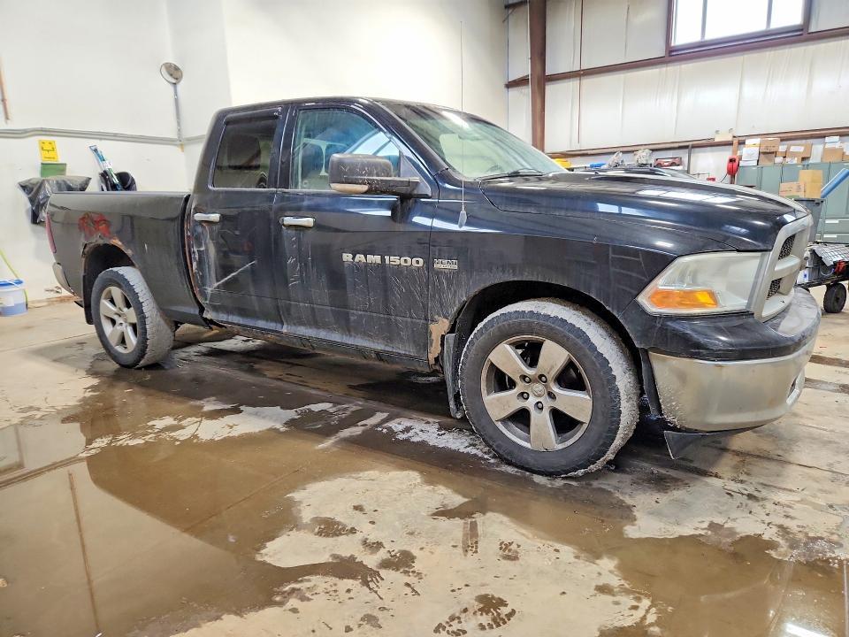 2011 Dodge RAM 1500