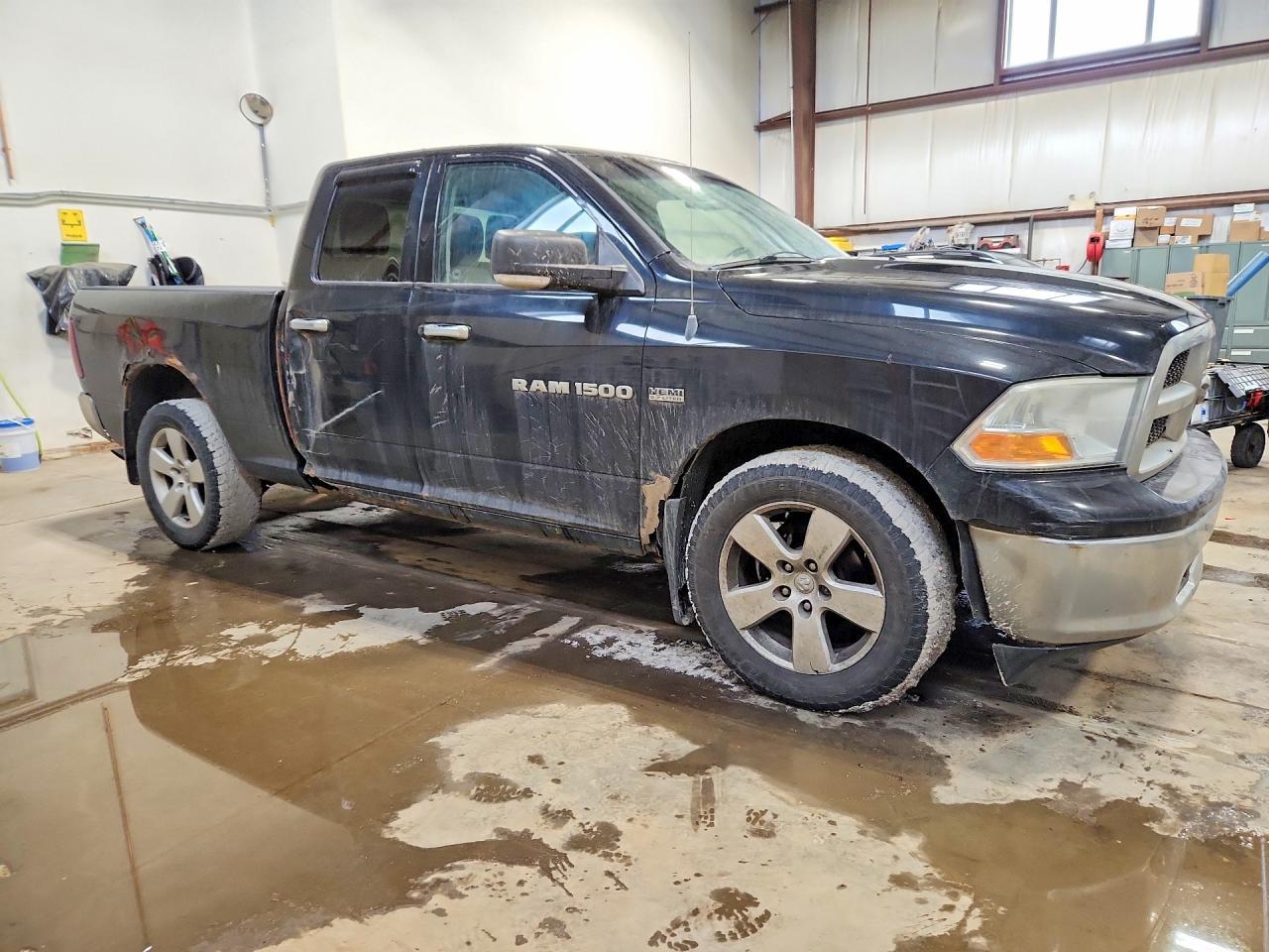 2011 Dodge RAM 1500