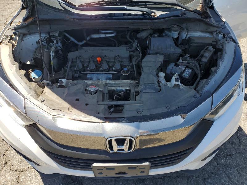 2021 Honda Hr-v exl