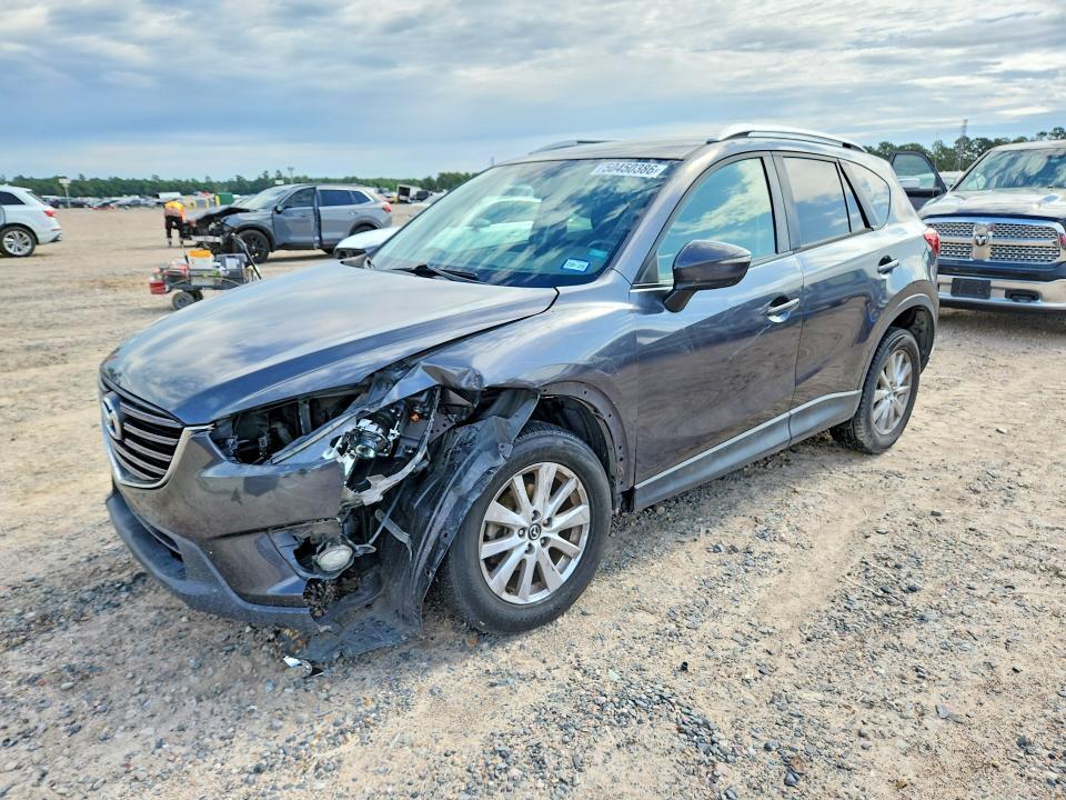 2016 Mazda Cx-5 Touring