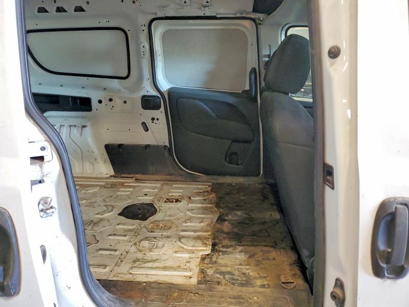 2019 Dodge RAM Promaster City