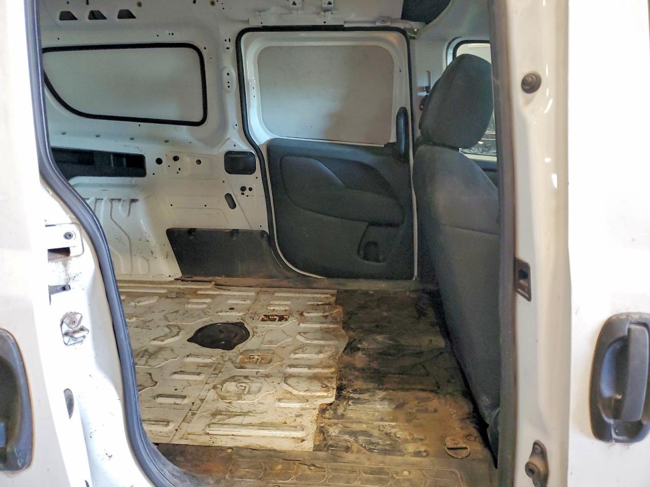 2019 Dodge RAM Promaster City