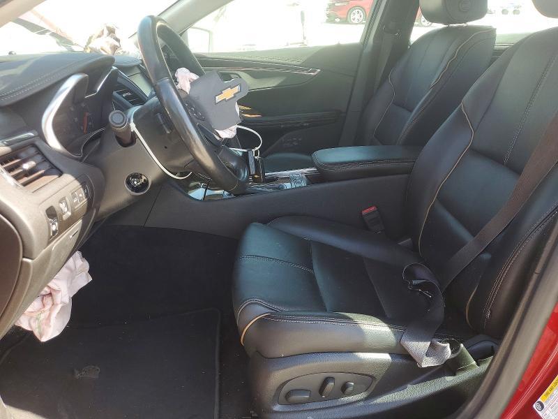 2015 Chevrolet Impala ltz