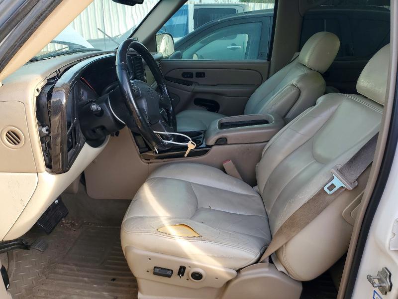 2005 Chevrolet Avalanche C1500