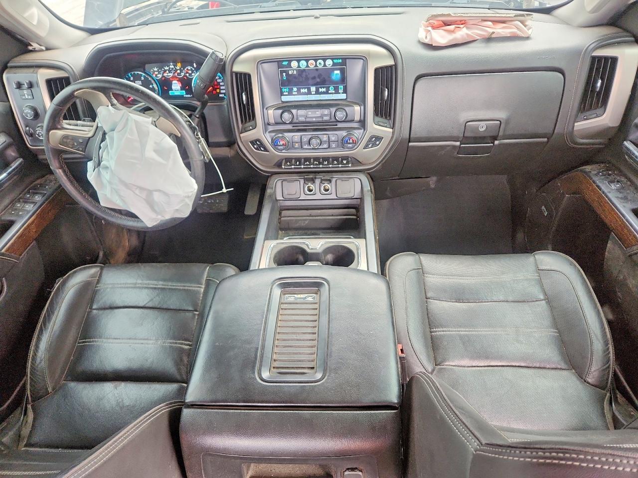 2019 GMC Sierra K2500 Denali