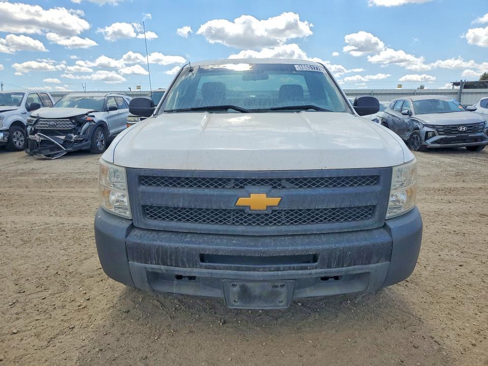 2012 Chevrolet Silverado C1500