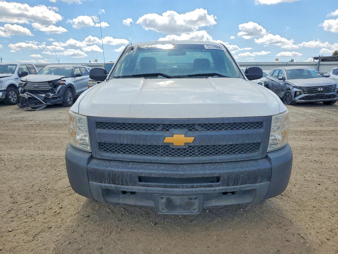 2012 Chevrolet Silverado C1500