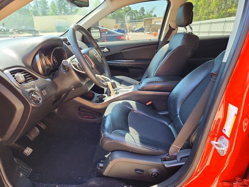 2018 Dodge Journey Crossroad