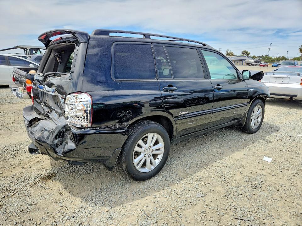 2007 Toyota Highlander Hybrid