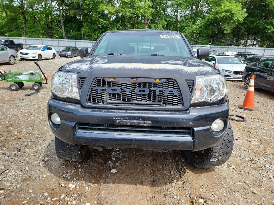 2006 Toyota Tacoma Double Cab