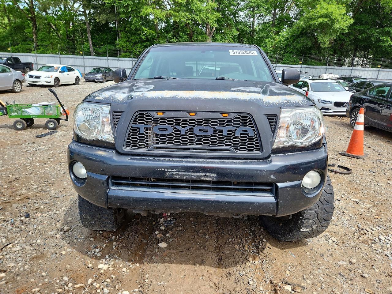 2006 Toyota Tacoma Double Cab