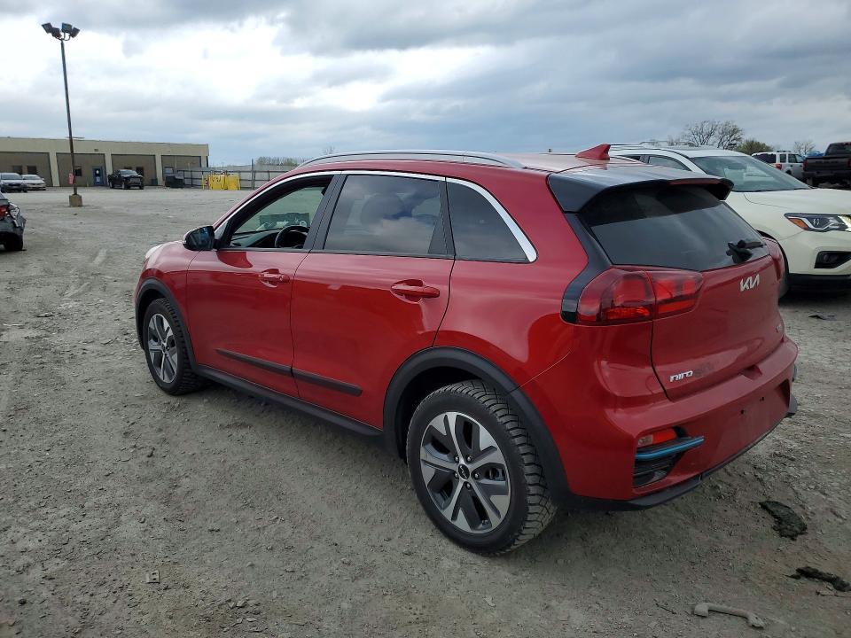 2022 KIA Niro ev ex
