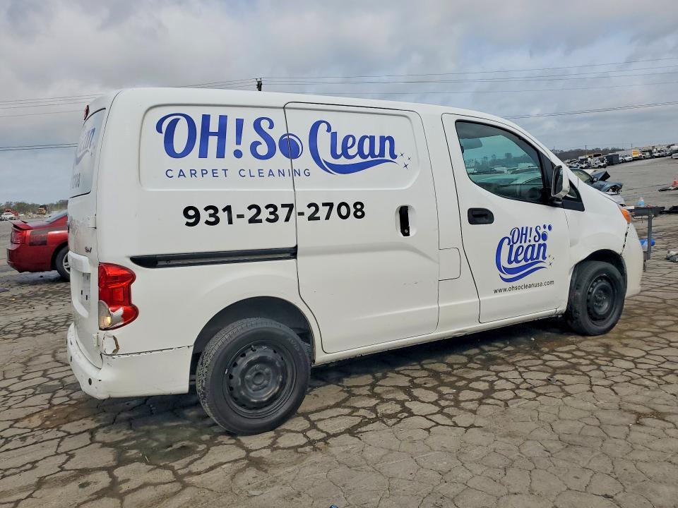 2017 Nissan NV200 SV