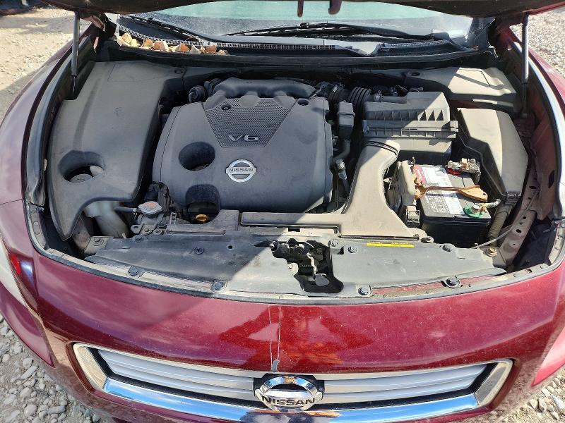 2012 Nissan Maxima 3.5 s