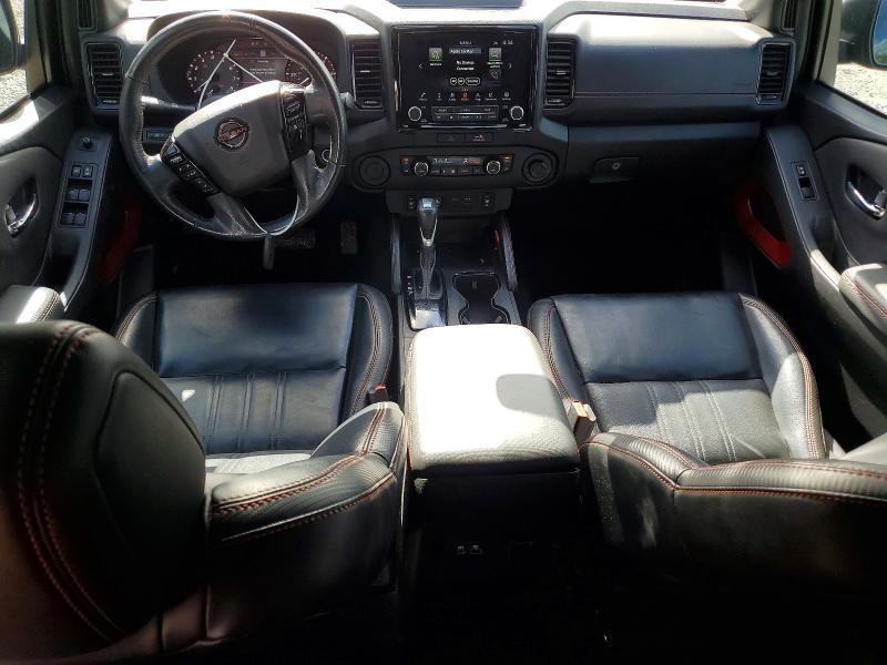 2023 Nissan Frontier PRO-X