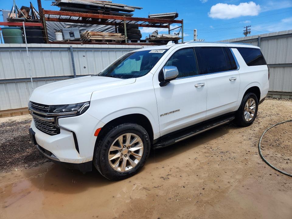 2023 Chevrolet Suburban C1500 Premier