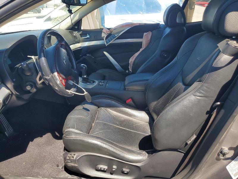2009 Infiniti G37 Convertible Base