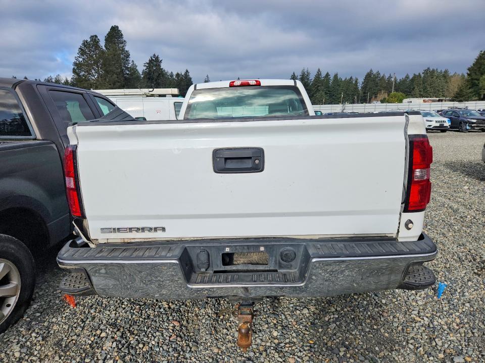 2017 GMC Sierra C1500
