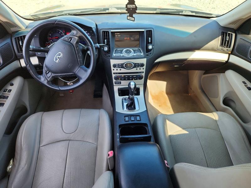 2008 Infiniti G35 x