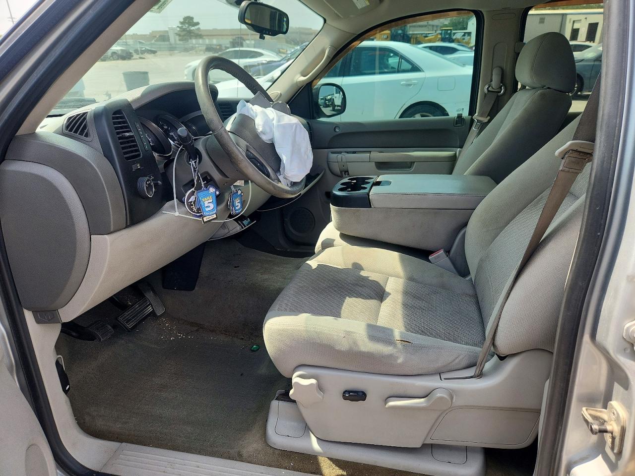 2011 GMC Sierra C1500 SLE