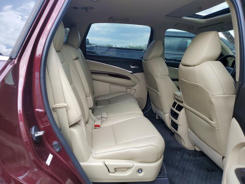 2016 Acura Mdx Technology