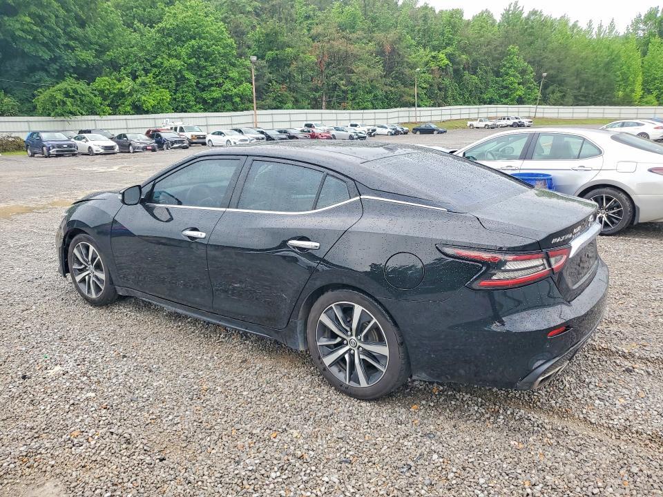 2020 Nissan Maxima sl