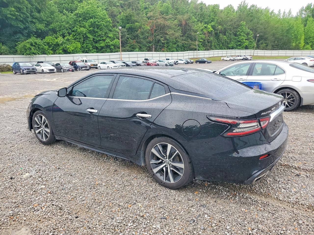 2020 Nissan Maxima sl