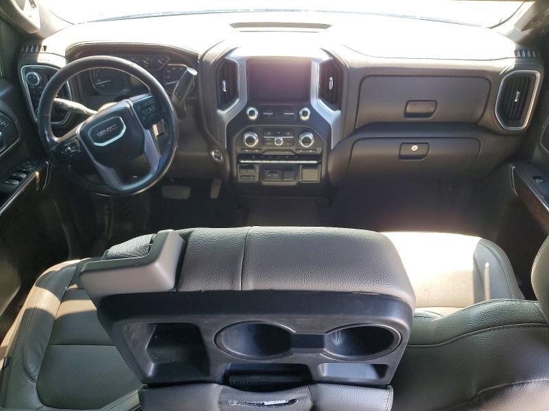 2019 GMC Sierra K1500 SLE