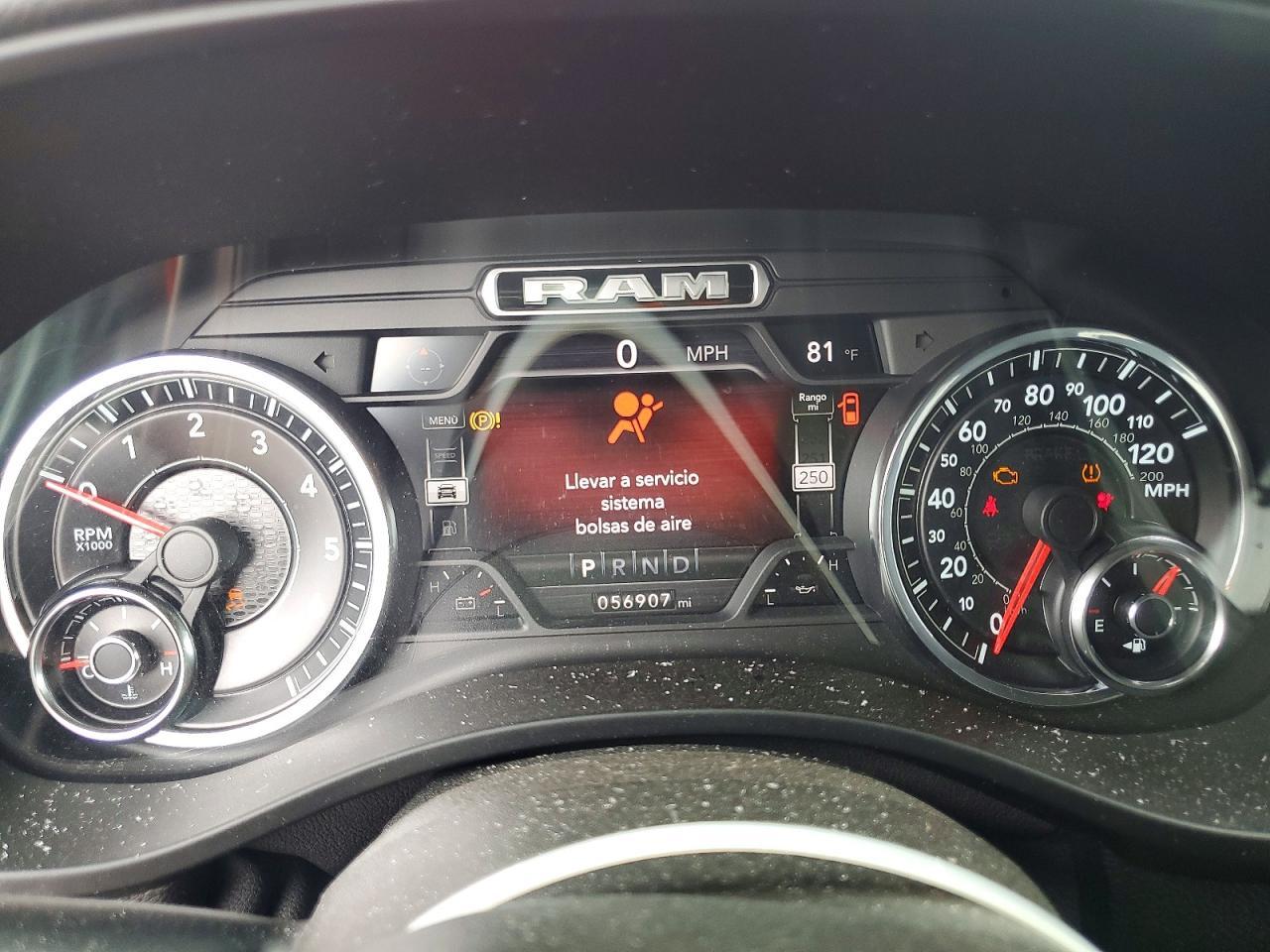 2021 Dodge RAM 1500 BIG Horn