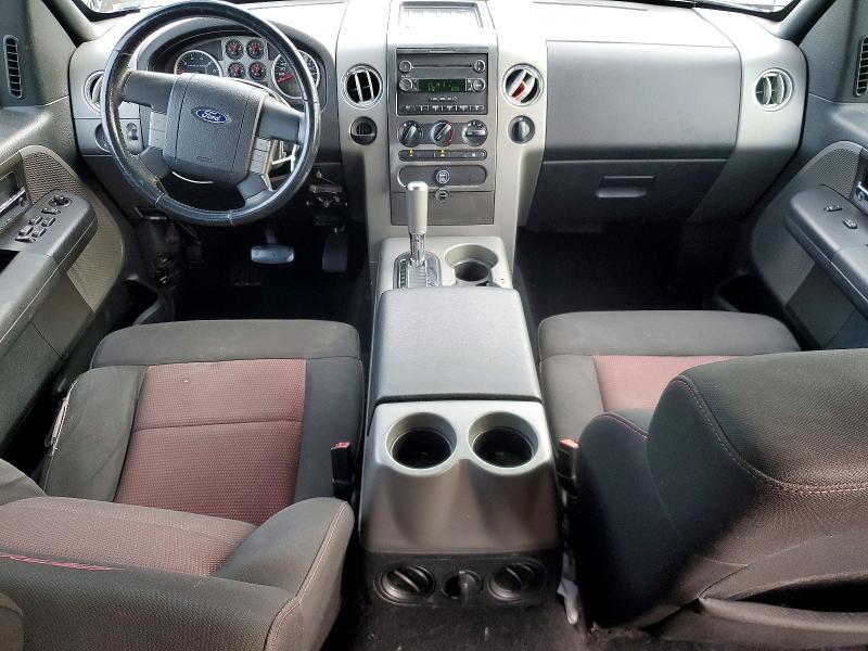 2007 Ford F150 Supercrew