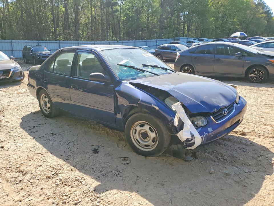 2002 Toyota Corolla