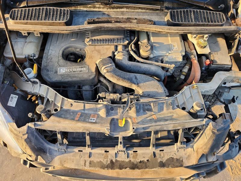 2017 Ford C-max Titanium