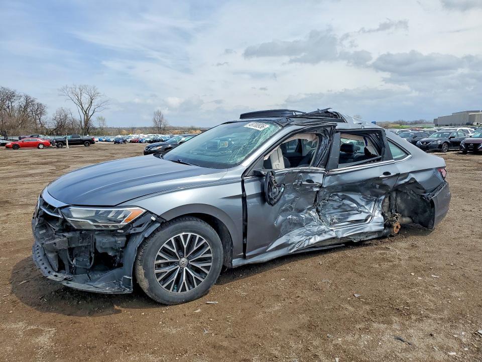 2019 Volkswagen Jetta s