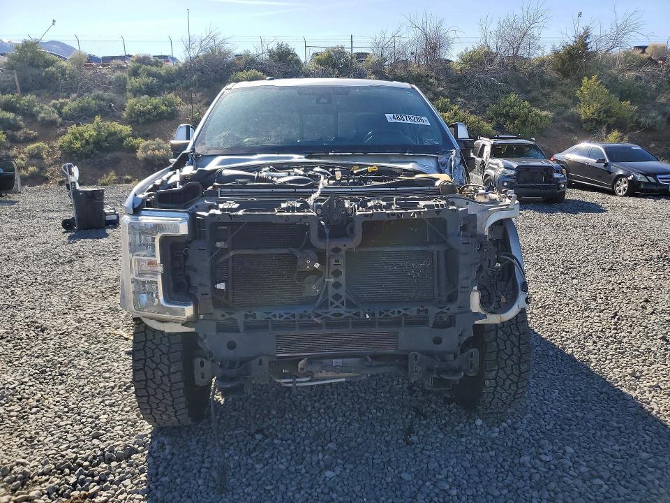 2017 Ford F350 Super Duty