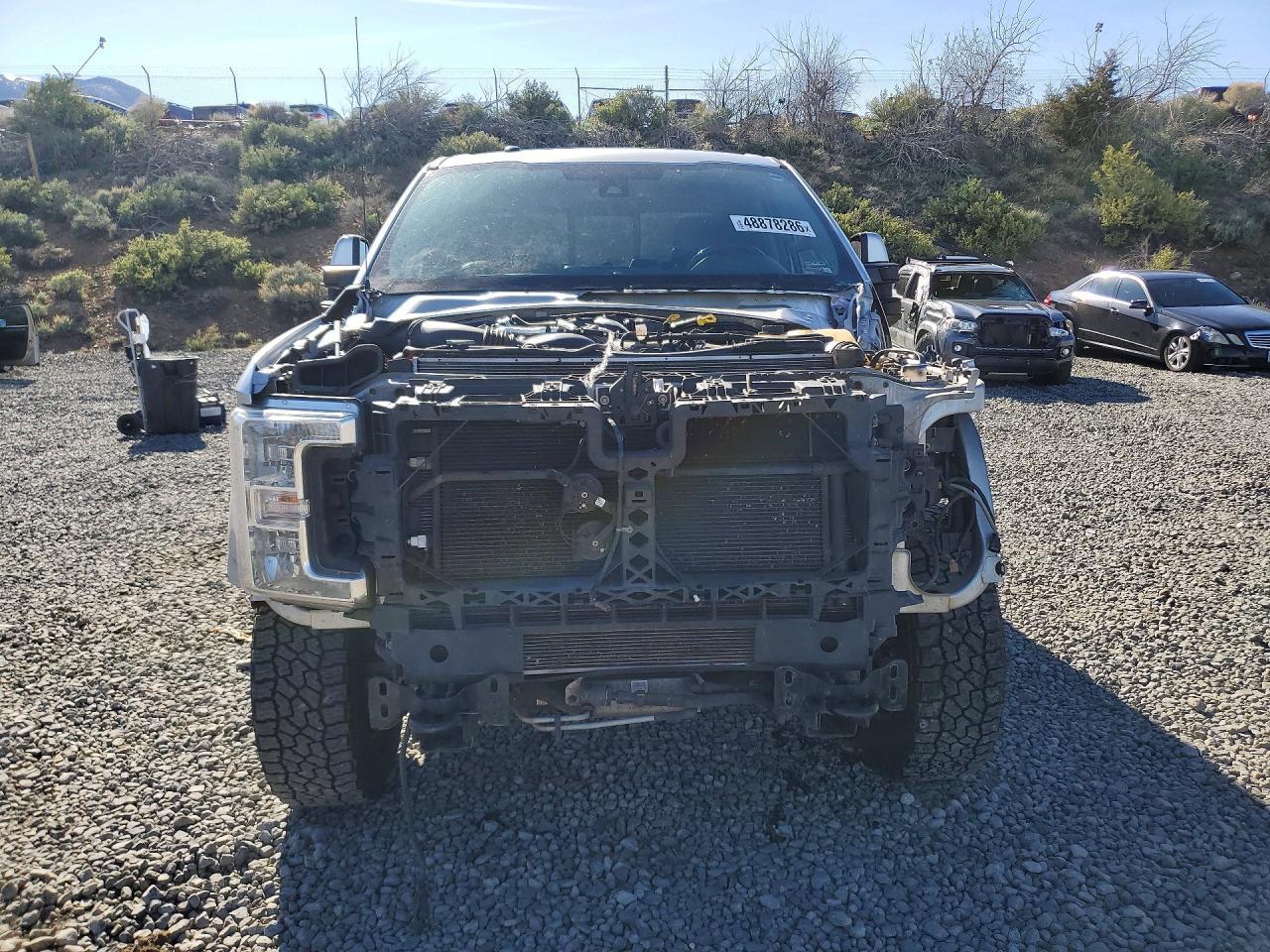 2017 Ford F350 Super Duty