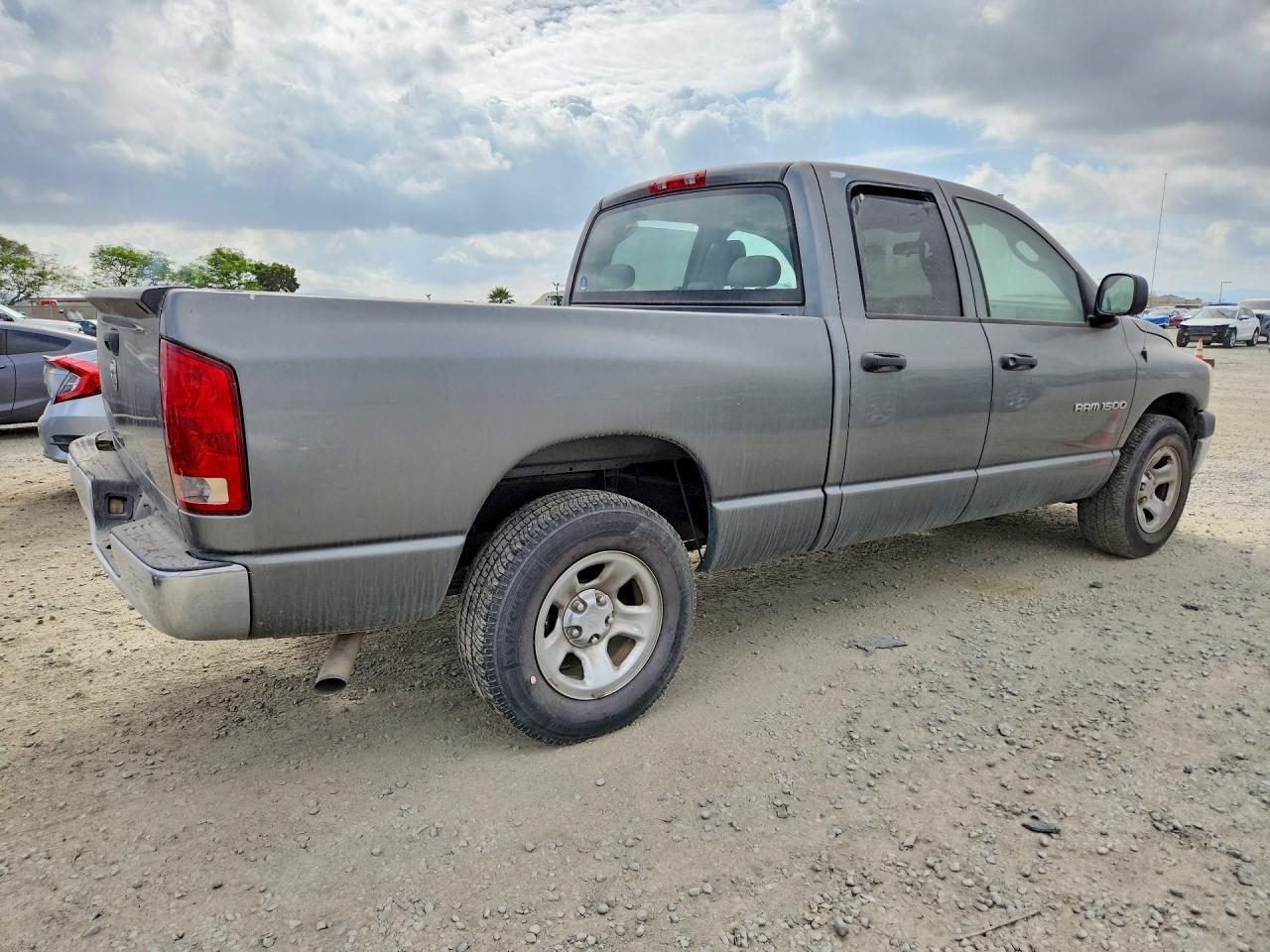 2006 Dodge RAM 1500 ST