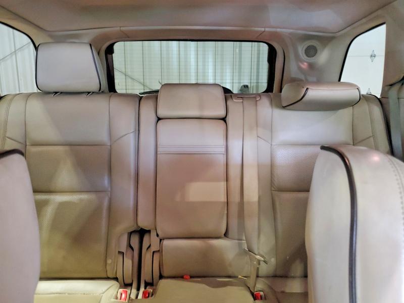 2011 Jeep Grand Cherokee Overland