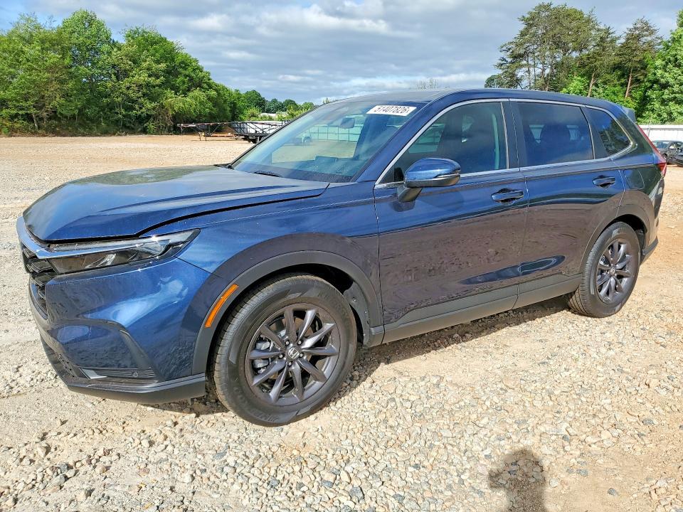 2026 Honda Cr-v exl