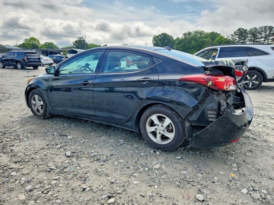2015 Hyun Elantra