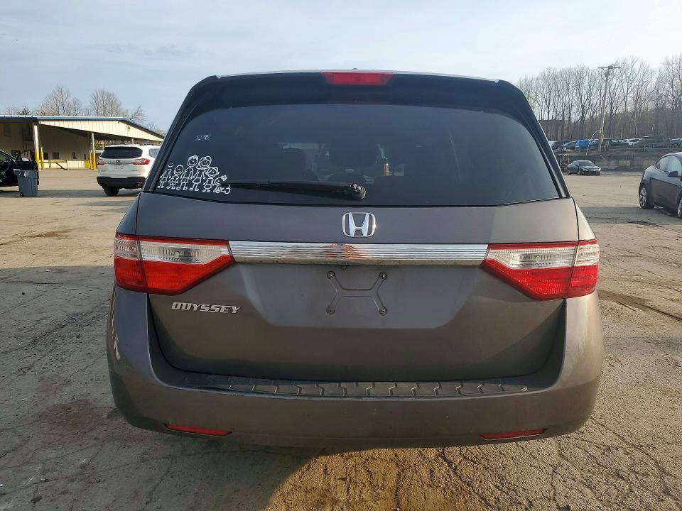 2012 Hond Odyssey