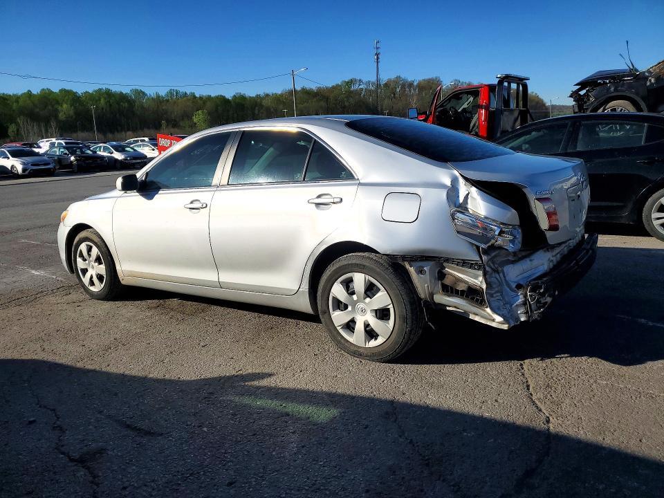 2009 Toyota Camry Base