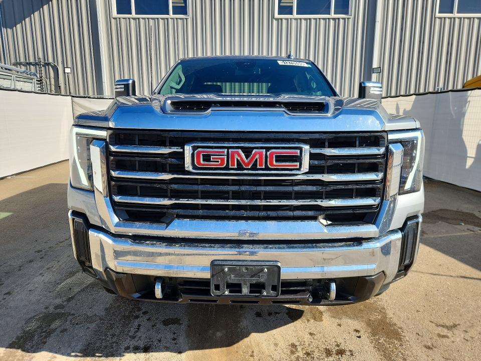 2024 GMC Sierra K3500 SLT
