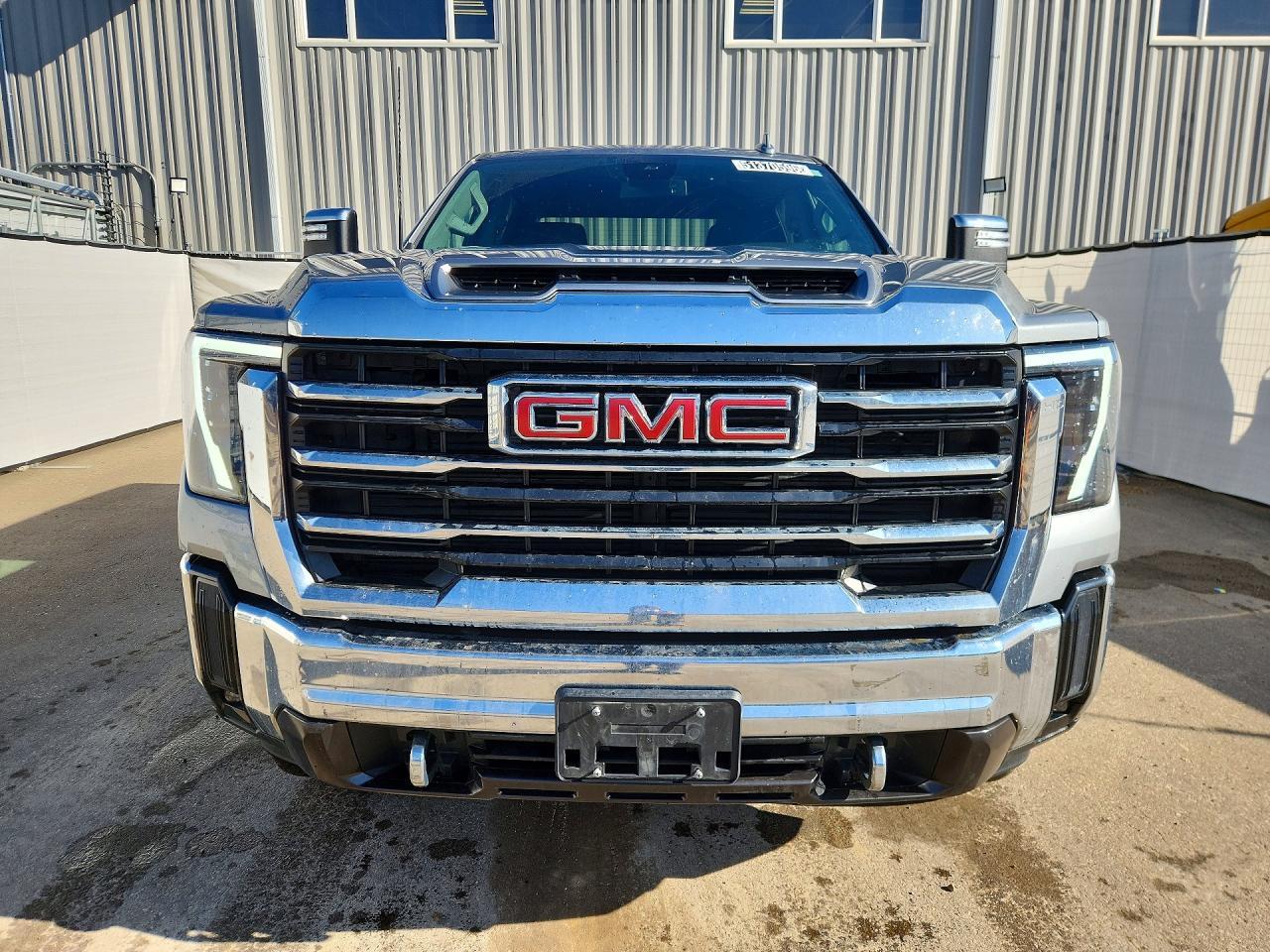 2024 GMC Sierra K3500 SLT