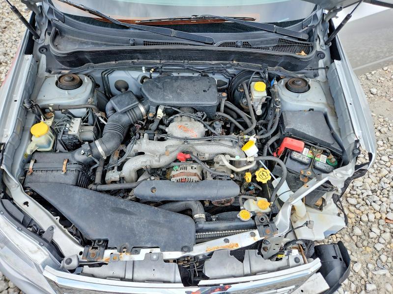 2010 Subaru Forester 2.5x Premium